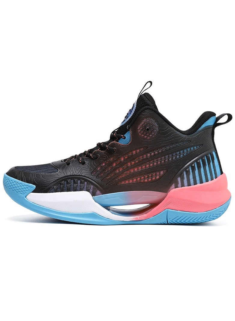 KUYING New Breathable and Anti Slip Sports Shoes  - Image 1