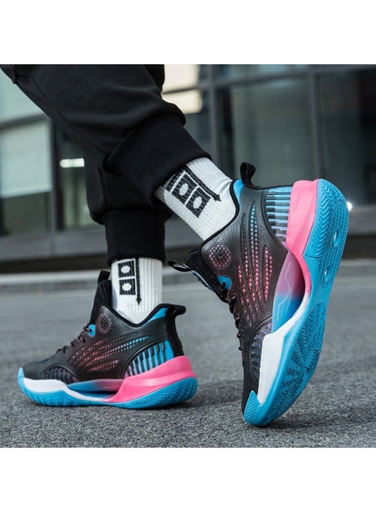 KUYING New Breathable and Anti Slip Sports Shoes  - Image 4