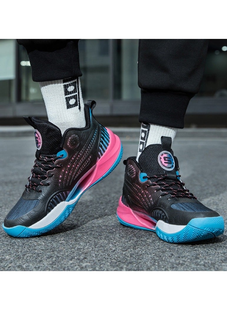 KUYING New Breathable and Anti Slip Sports Shoes  - Image 5