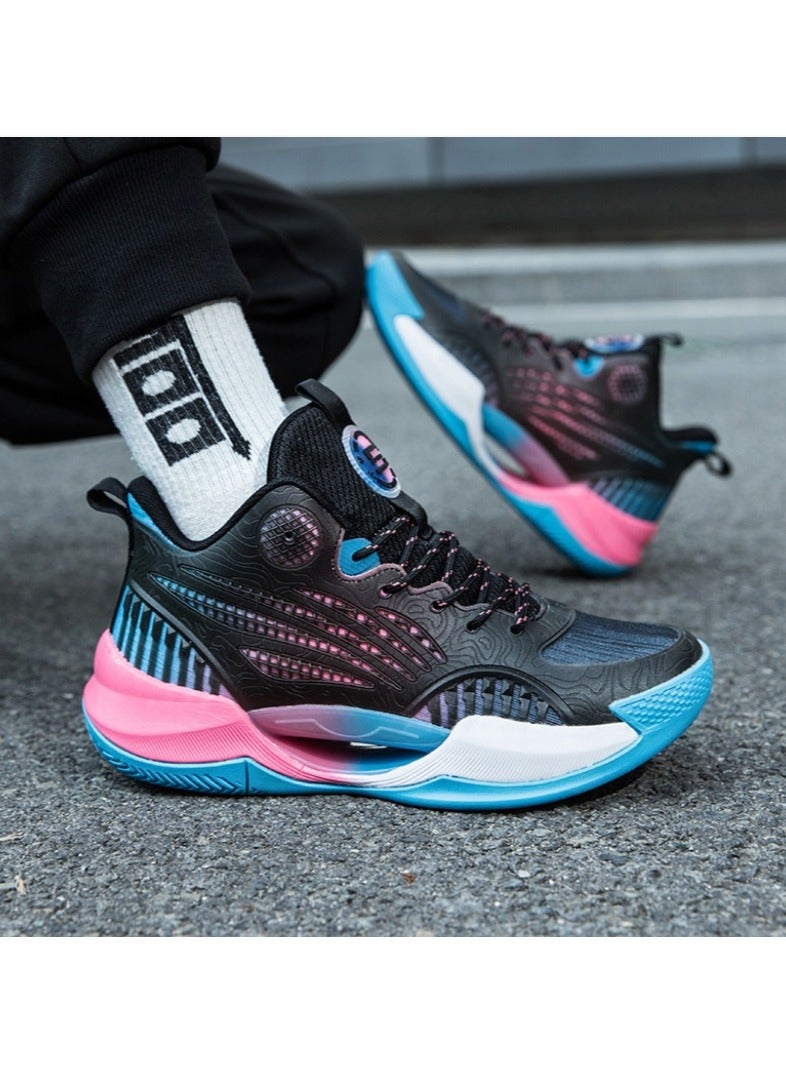 KUYING New Breathable and Anti Slip Sports Shoes  - Image 3