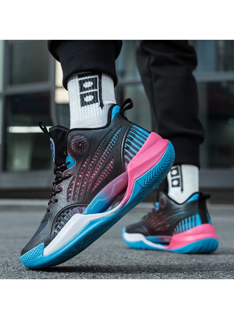 KUYING New Breathable and Anti Slip Sports Shoes  - Image 2