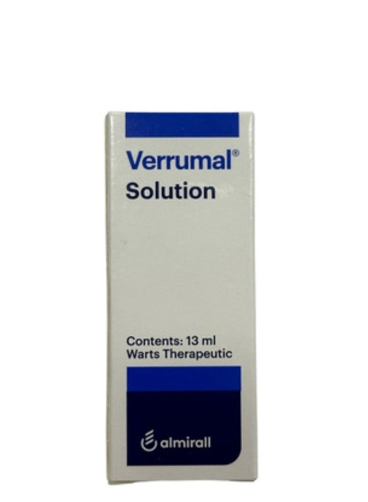 Solution محلول فيرومال لإزالة الثآليل والذرة 13 مل