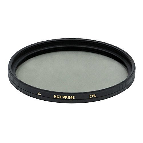 ProMaster 77mm Circular Polarizer HGX Prime, (Model 6858) - Image 1