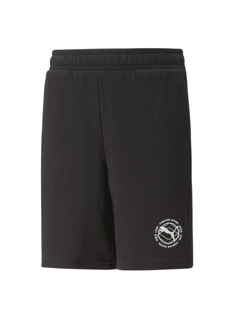 PUMA Active Sports Boys Shorts  - Image 5