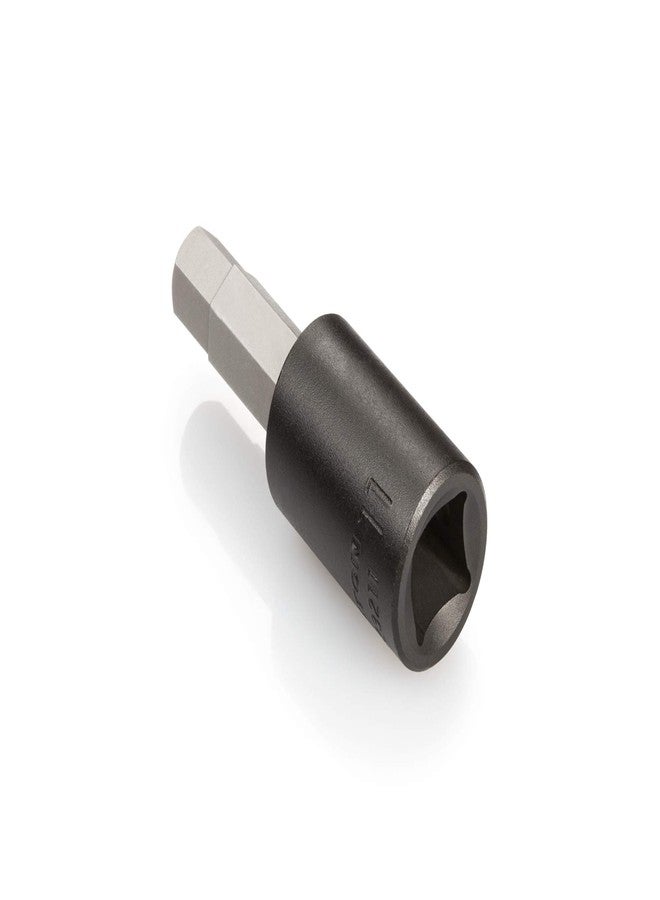 تيكتون مقبس بت TEKTON سداسي بقطر 1/2 بوصة × 11 مم | SIB23211 - Image 2