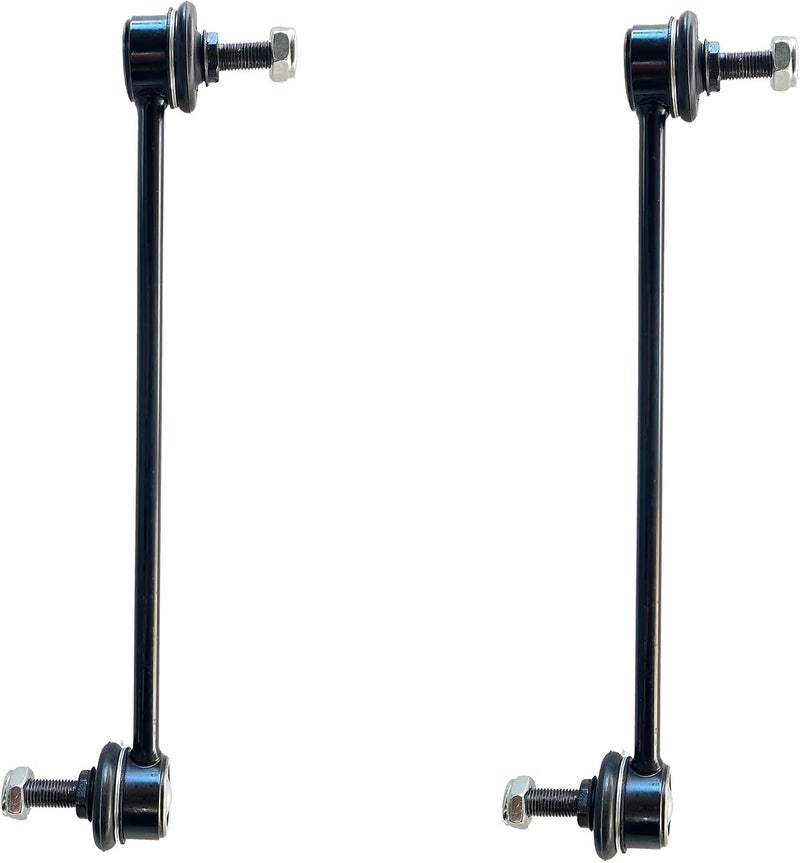 HHCM 2pc Front Sway Bar Link Kit K750704 for Jeep Cherokee 2014-2022 FWD & Chrysler 200 2016-2017 - Image 1