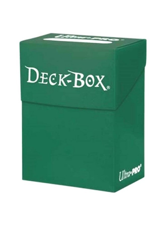 Ultra Pro DB: Solid Forest GR