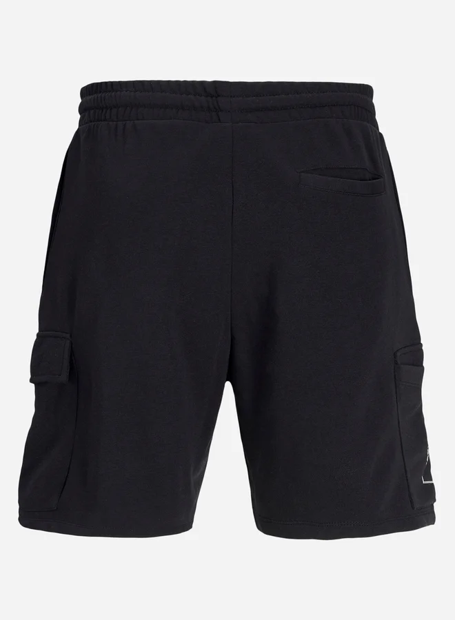 جاك اند جونز Jack & Jones Mid Rise Regular Fit Shorts with Pockets