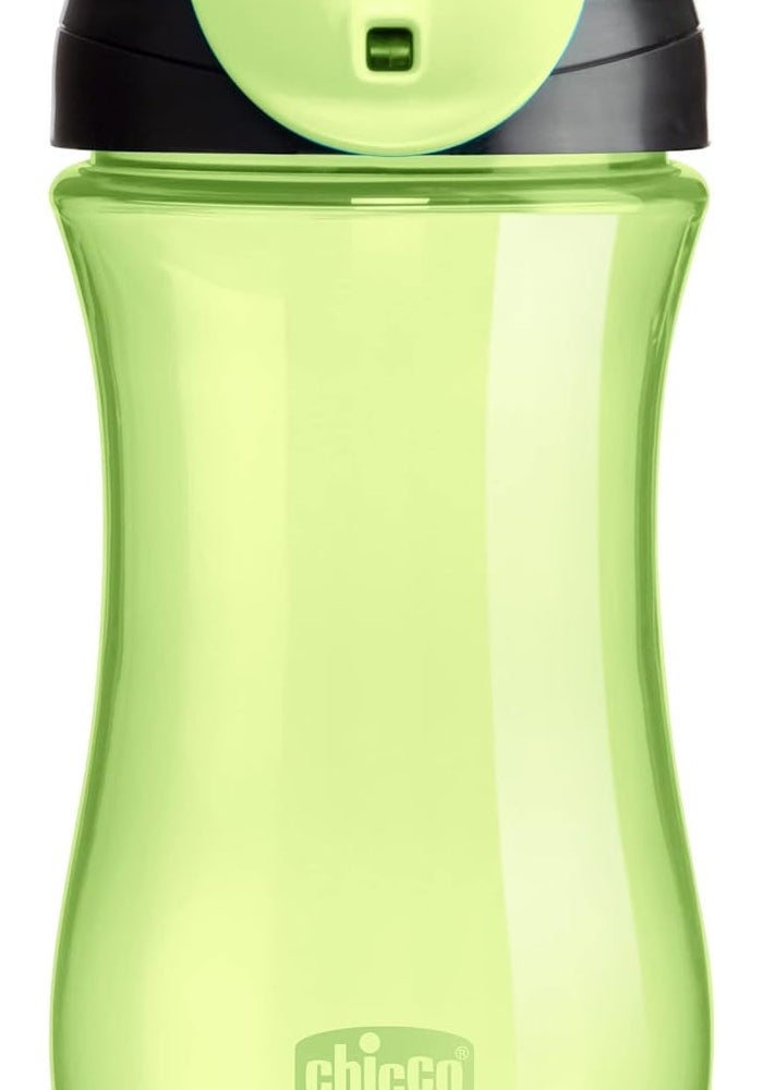 Chicco My Tumbler Spill-Free Sippy Cup - Green - Image 1