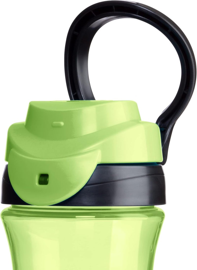 Chicco My Tumbler Spill-Free Sippy Cup - Green - Image 3