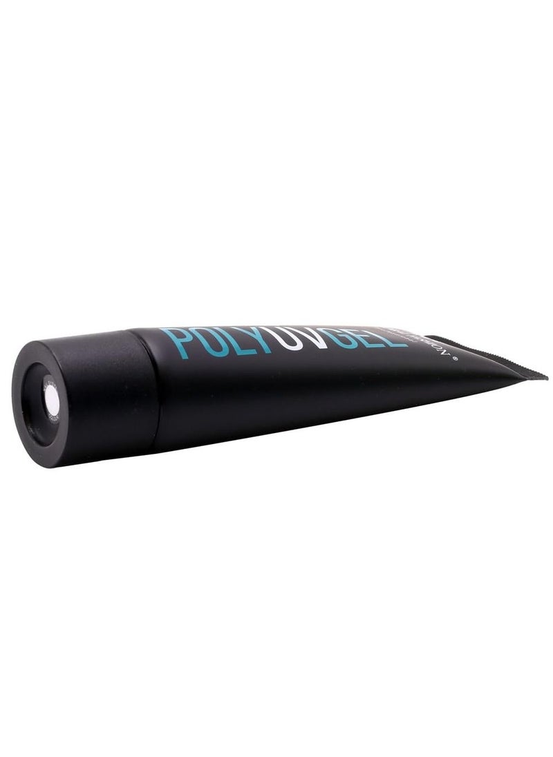 GLOBAL FASHION - Global Fashion Poly UV Gel: Long-Lasting, Durable, and Easy-to-Use Nail Enhancements | (09) TRANSPARENT - Image 1