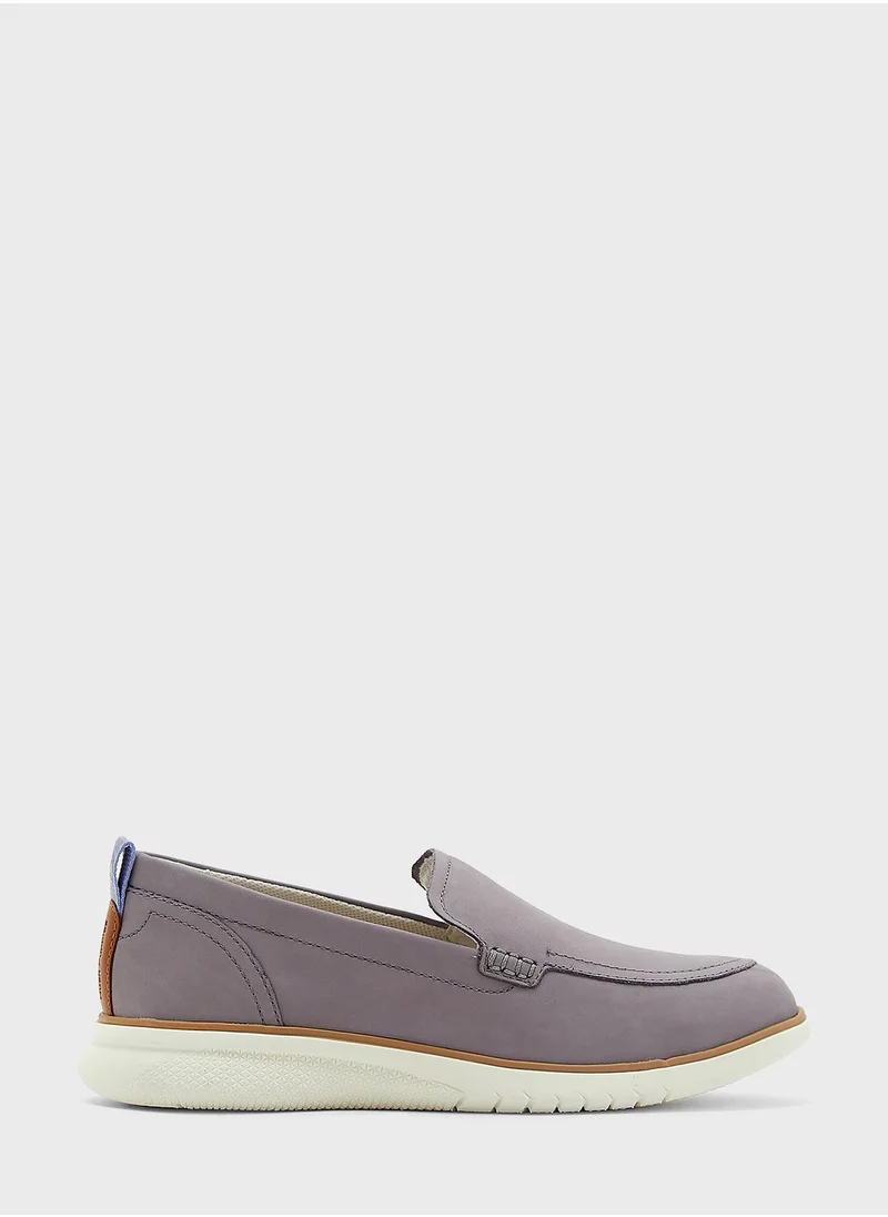 Hush Puppies Advance Loafer Slip Ons