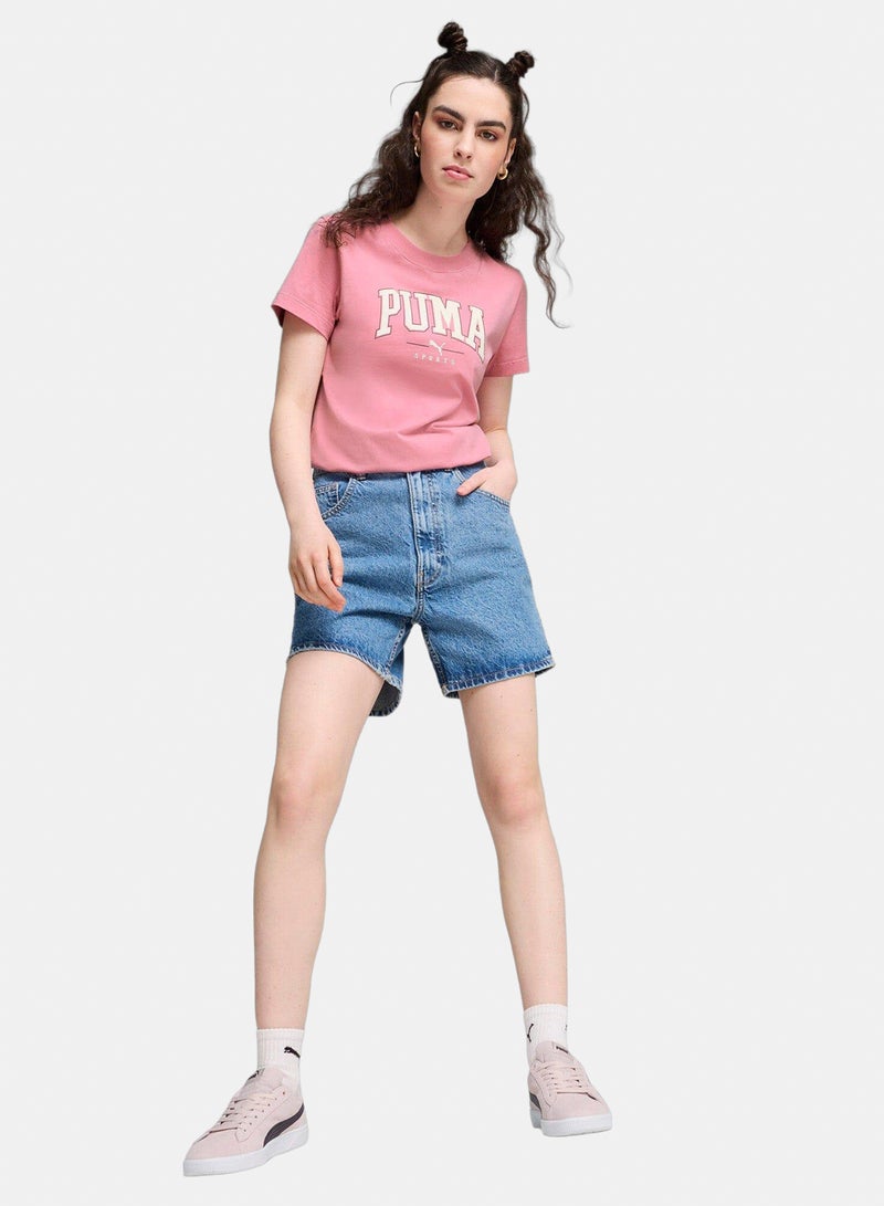 PUMA SQUAD Graphic Tee - Image 3