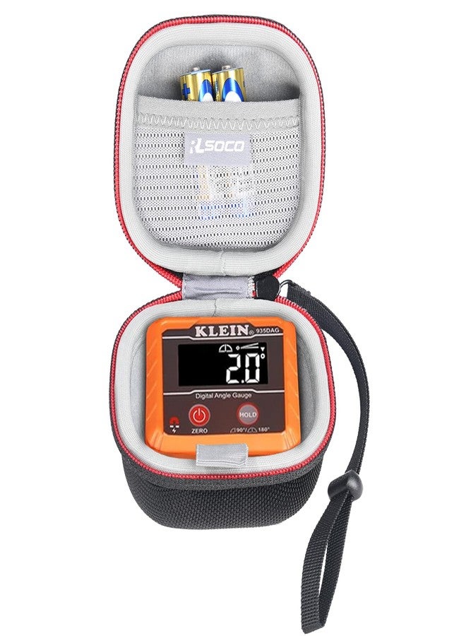 RLSOCO Hard Case for Klein Tools 935DAG Digital Electronic Level and Angle Gauge (Case Only) - Image 1