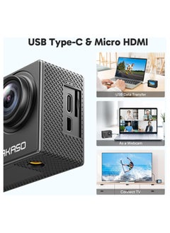 أكاسو كاميرا أكاسو EK7000 أكشن  - Image 5