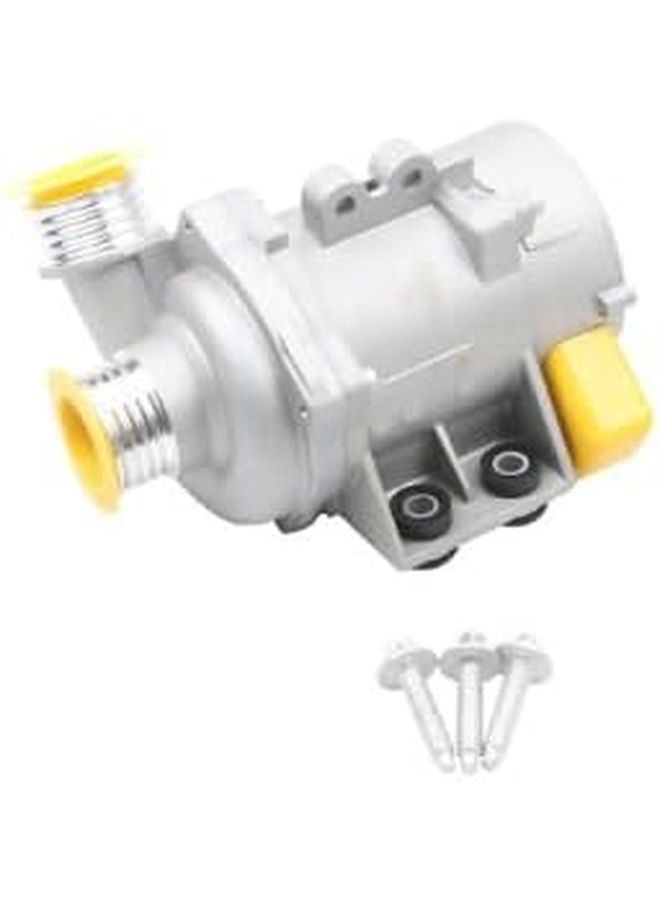 BMW 328i 128i 528i X3 X5 مضخة مياه محرك كهربائية قطعة غيار بديلة 11517586925 - Image 1