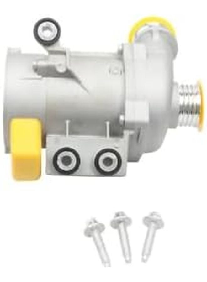 BMW 328i 128i 528i X3 X5 مضخة مياه محرك كهربائية قطعة غيار بديلة 11517586925 - Image 4