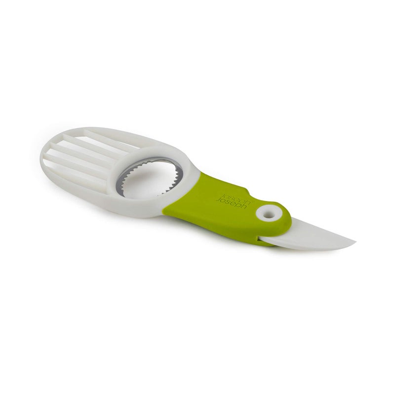 Joseph Joseph GoAvocado 3in1 Avocado SlicerGreen