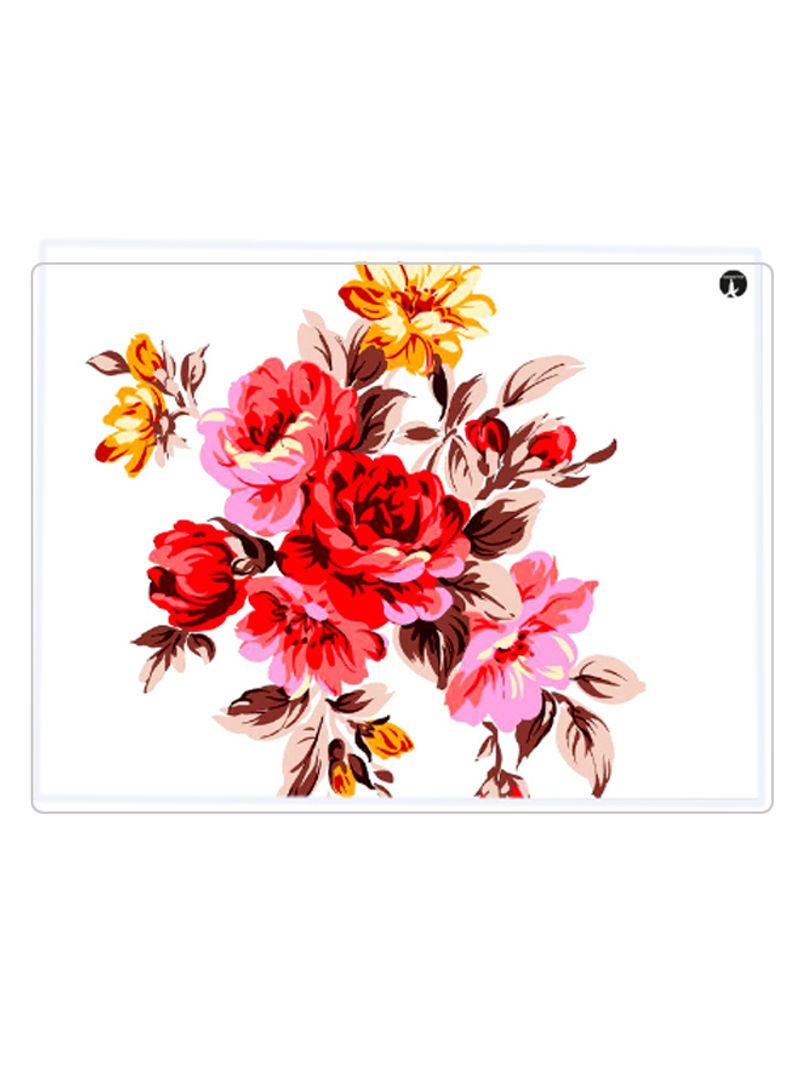 RKN Printed Anti-Slip Gaming Mouse Pad Multicolour