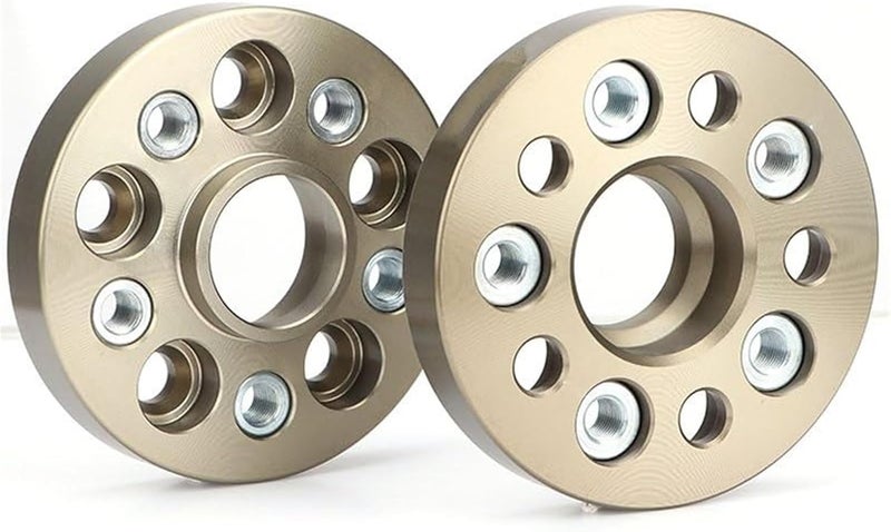 Vuzmode 7075 Aluminum Alloy Wheel Spacers - Image 2