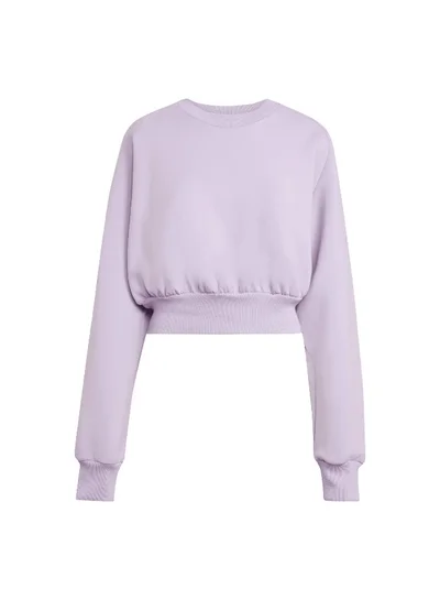 adidas Adidas W All Szn Sl Sw W Purple Not Sports Specific Sweatshirts For Women