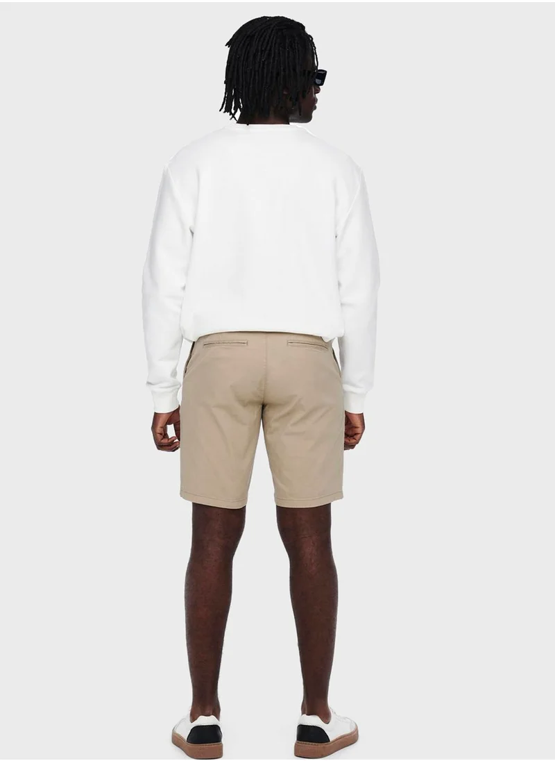 Only & Sons Essential Shorts