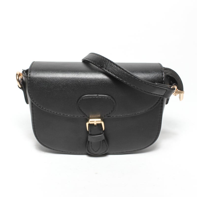 Glitter Women Hand Bag - Black - Image 2