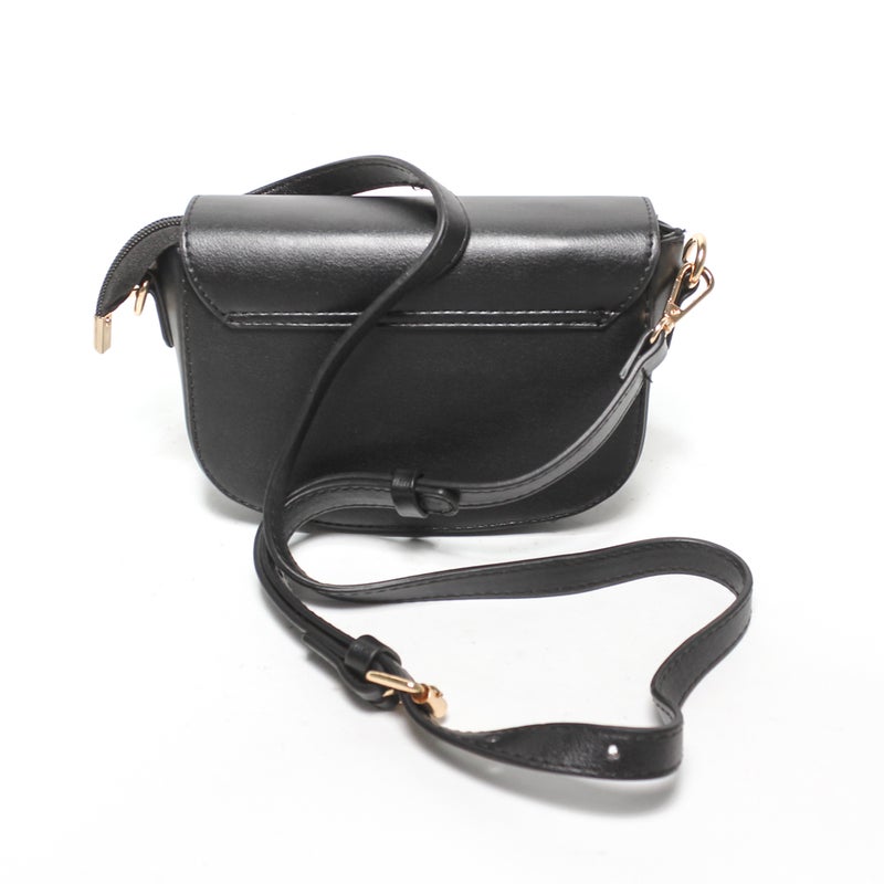 Glitter Women Hand Bag - Black - Image 1