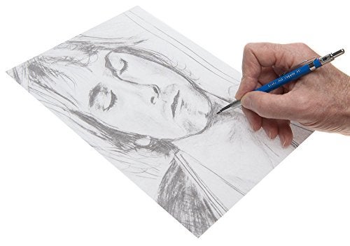 Leda Art Supply Leda Mechanical Pencil Black and Mixed Colors Lead Refill Pack for drawing and sketching - Image 3