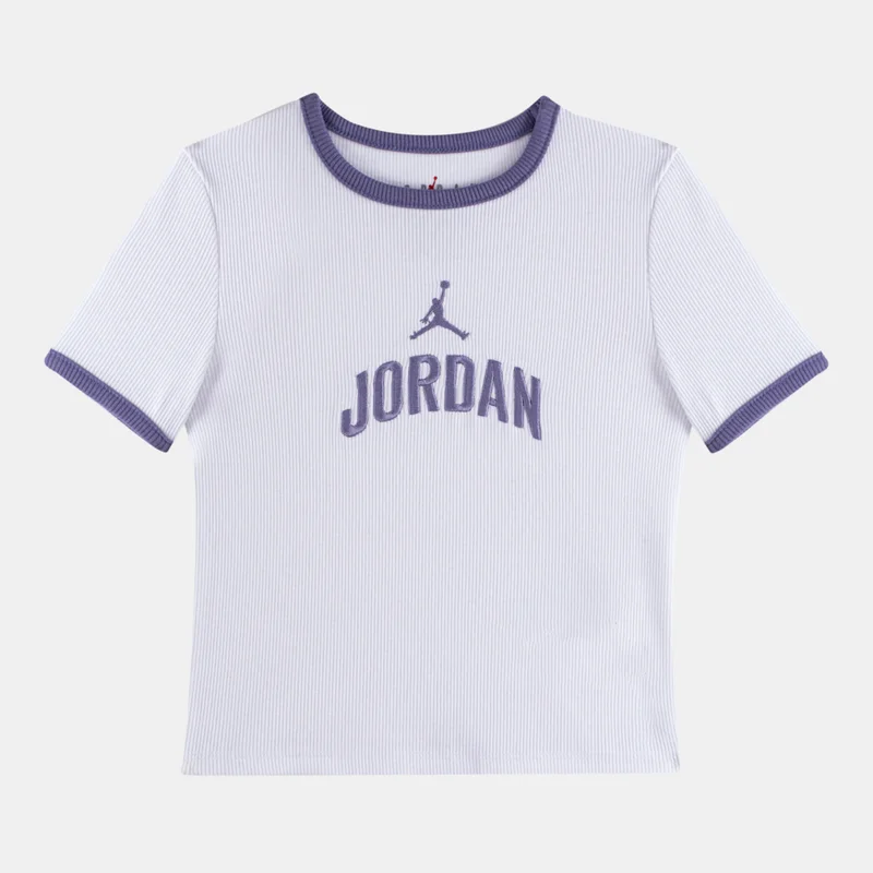 Nike Kids' Semi-Cropped T-Shirt