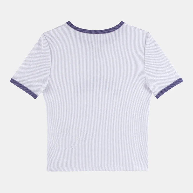 جوردن تيشيرت سيمي كروبد للأطفال