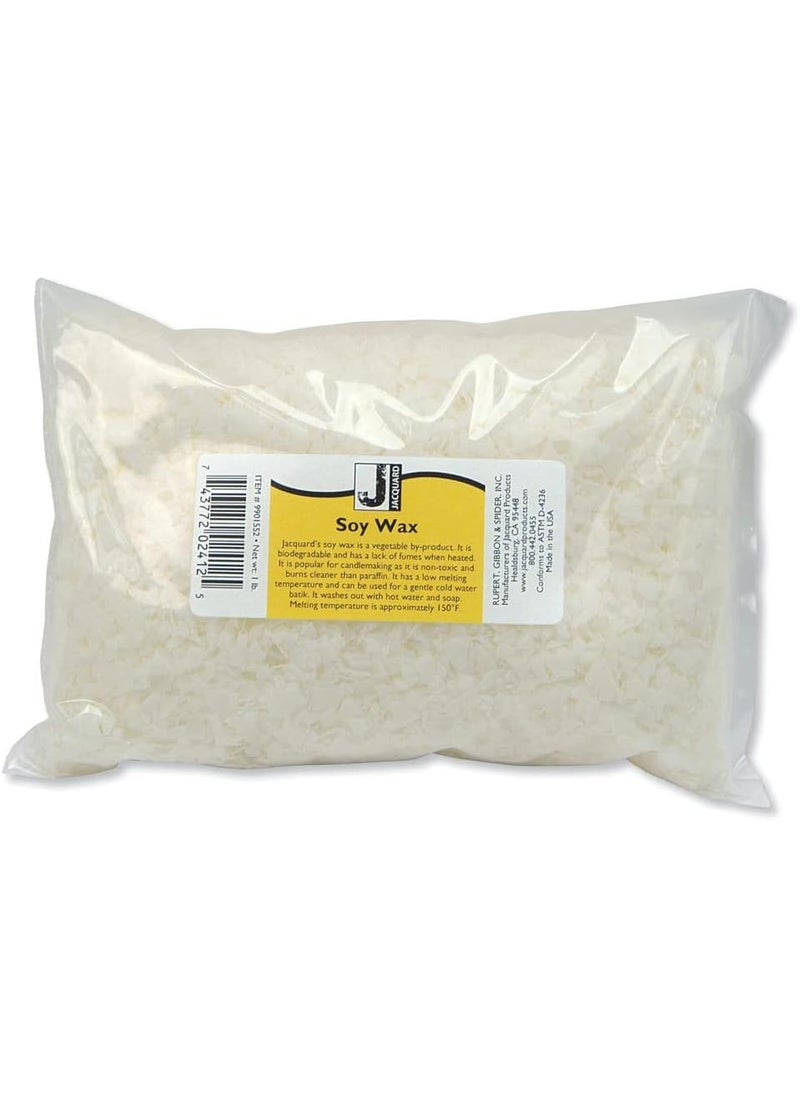 Jacquard Jacquard Soy Wax  1 Lb 
