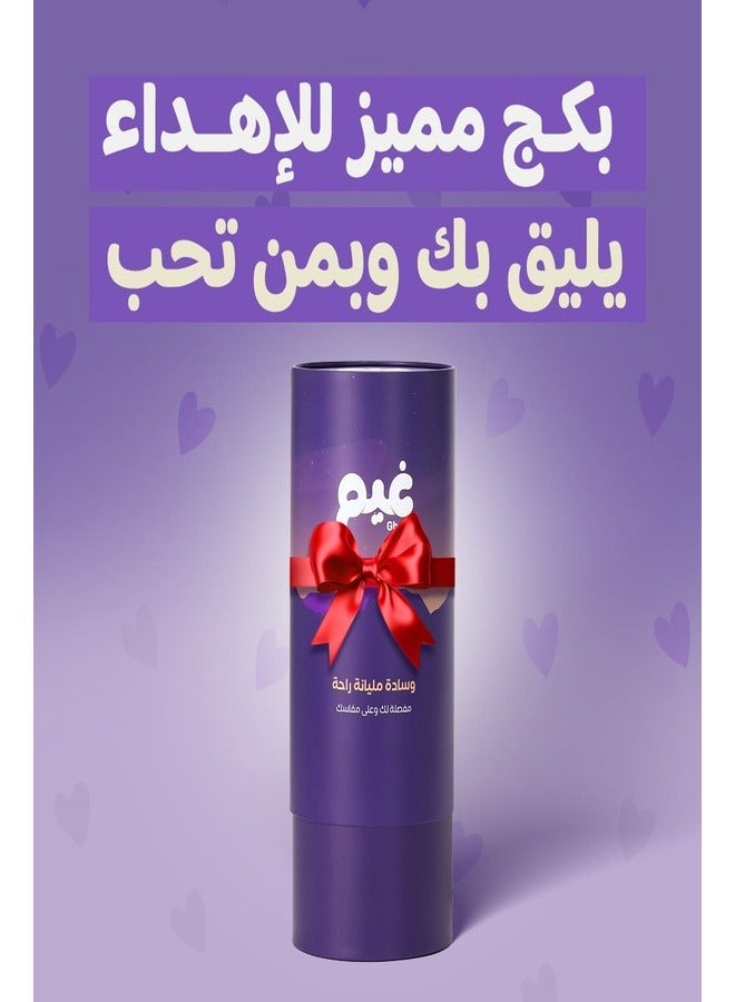 Ghaim 1 Piece Soft Pillow for Comfortable Sleep - Deep Sleep Bed Pillow with Split Foam Technology - Removable Washable Cover & Neck Support - Breathable Pores Spine Alignment & Comfort (66.04x50.8cm) - Image 5