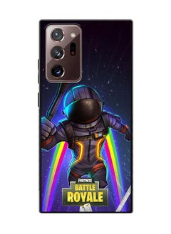 Protective Case Cover For Samsung Galaxy Note20 Ultra 5G Fortnite Space Bomber Design Multicolour