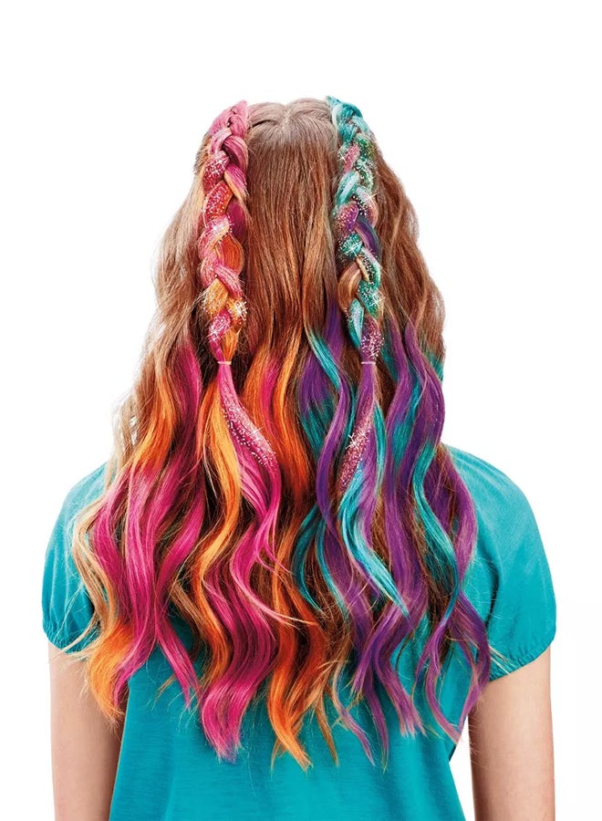 Shimmer N Sparkle Color Fx Hair Extension Studio - Image 3