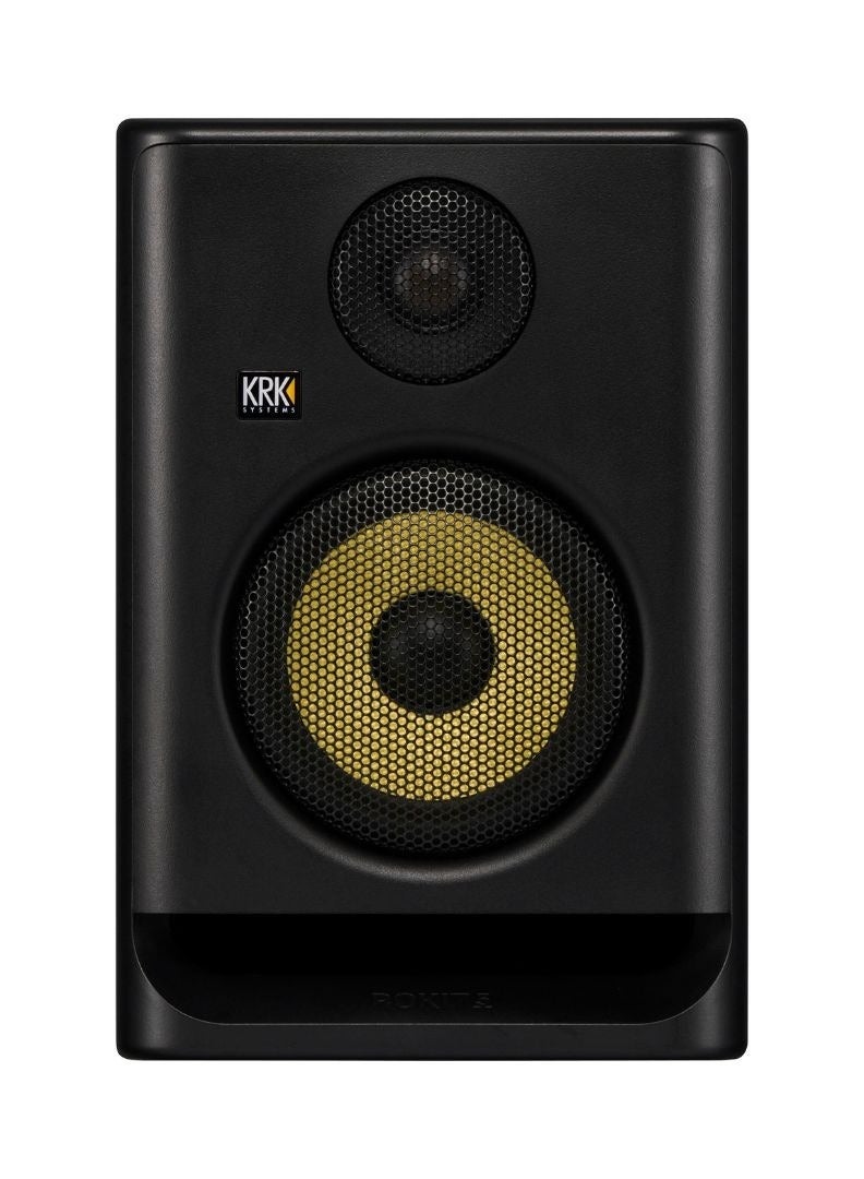 KRK KRK ROKIT 5 5th Generation - 5" Powered Studio Monitor - Black - Image 1