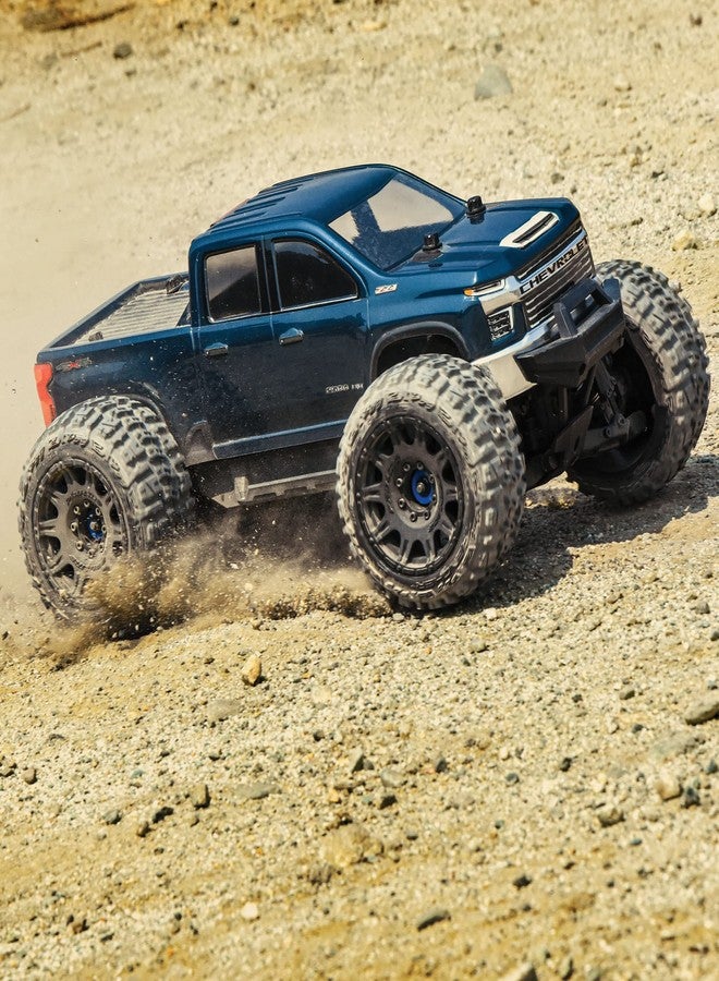 Pro-Line Racing Trencher LP 3.8 MTD Raid 8x32 Wheels 17mm F/R PRO1017510 RC Tire - Image 3