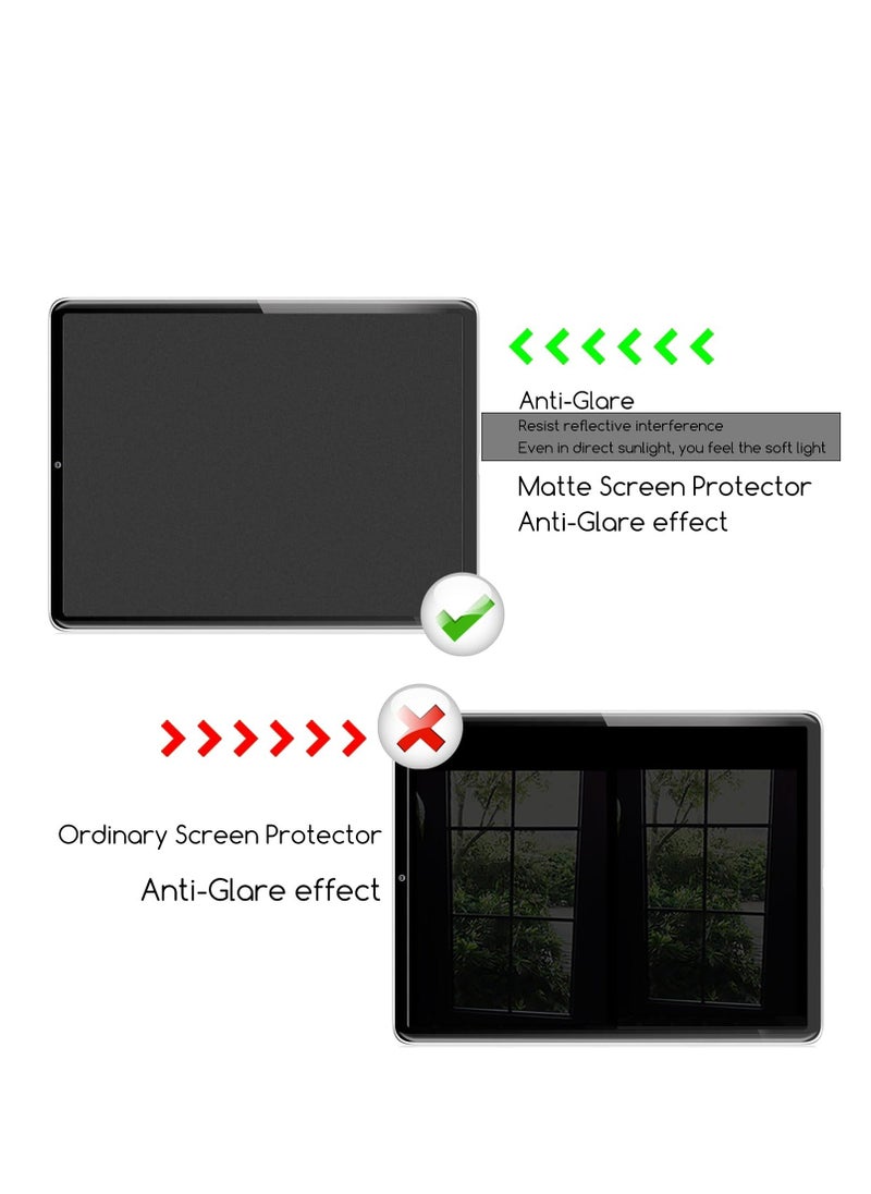 Generic Anti Glare Matte Screen Protector, Fit for Lenovo Legion Go Gaming Handheld 8.8 inch 2023, Anti-Scratch Anti-Fingerprint Screen Protector for Lenovo Legion Go Gaming Handheld (3-Pack)  - Image 4