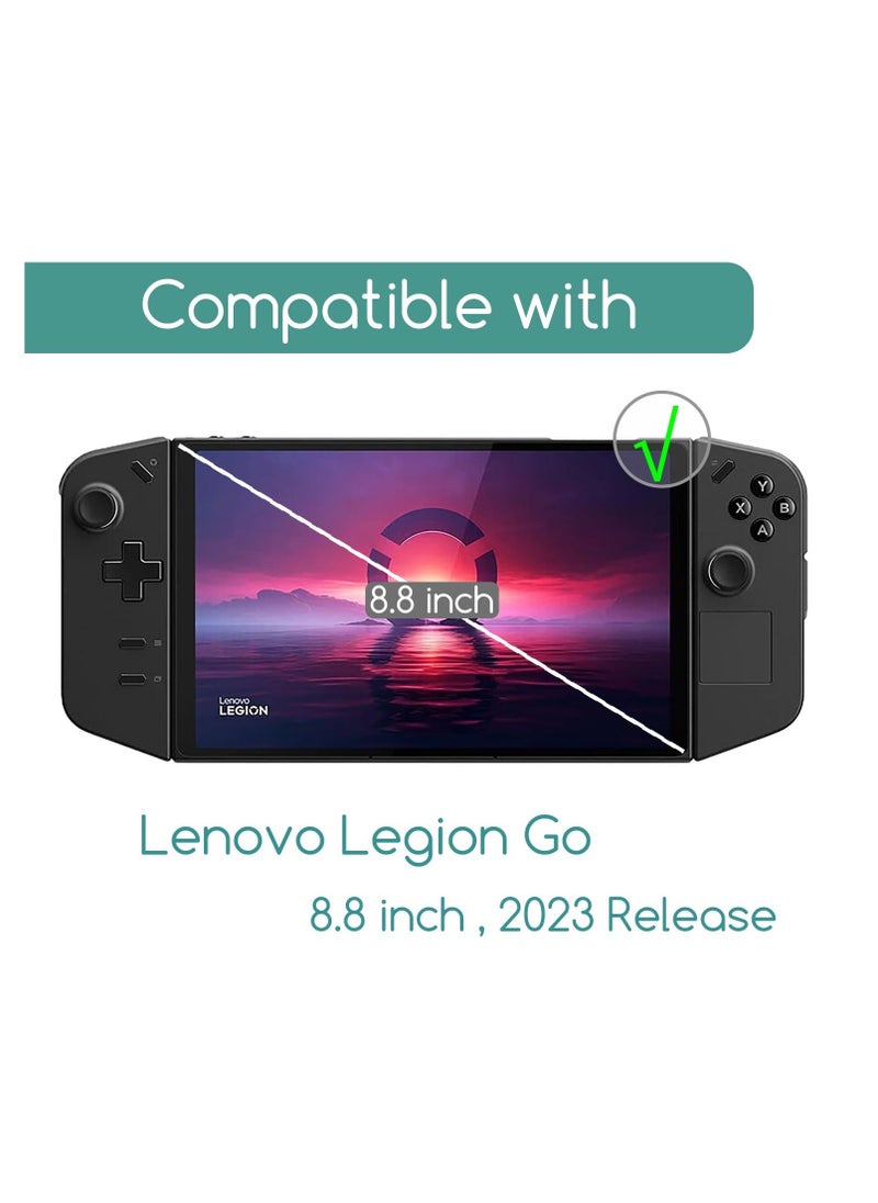 Generic Anti Glare Matte Screen Protector, Fit for Lenovo Legion Go Gaming Handheld 8.8 inch 2023, Anti-Scratch Anti-Fingerprint Screen Protector for Lenovo Legion Go Gaming Handheld (3-Pack)  - Image 3