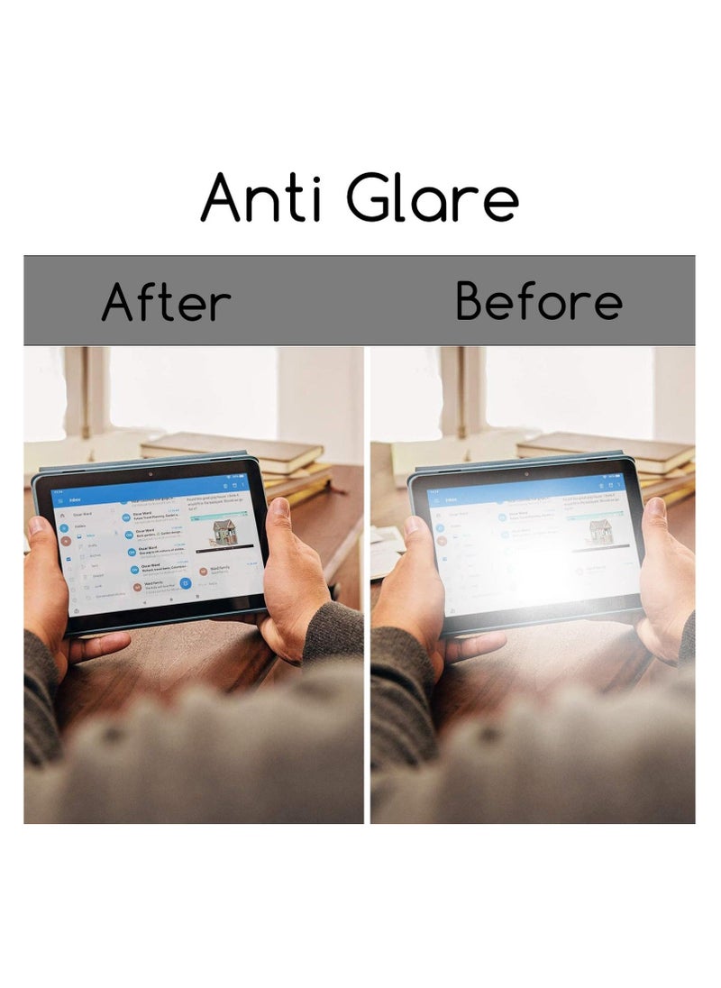 Generic Anti Glare Matte Screen Protector, Fit for Lenovo Legion Go Gaming Handheld 8.8 inch 2023, Anti-Scratch Anti-Fingerprint Screen Protector for Lenovo Legion Go Gaming Handheld (3-Pack)  - Image 2