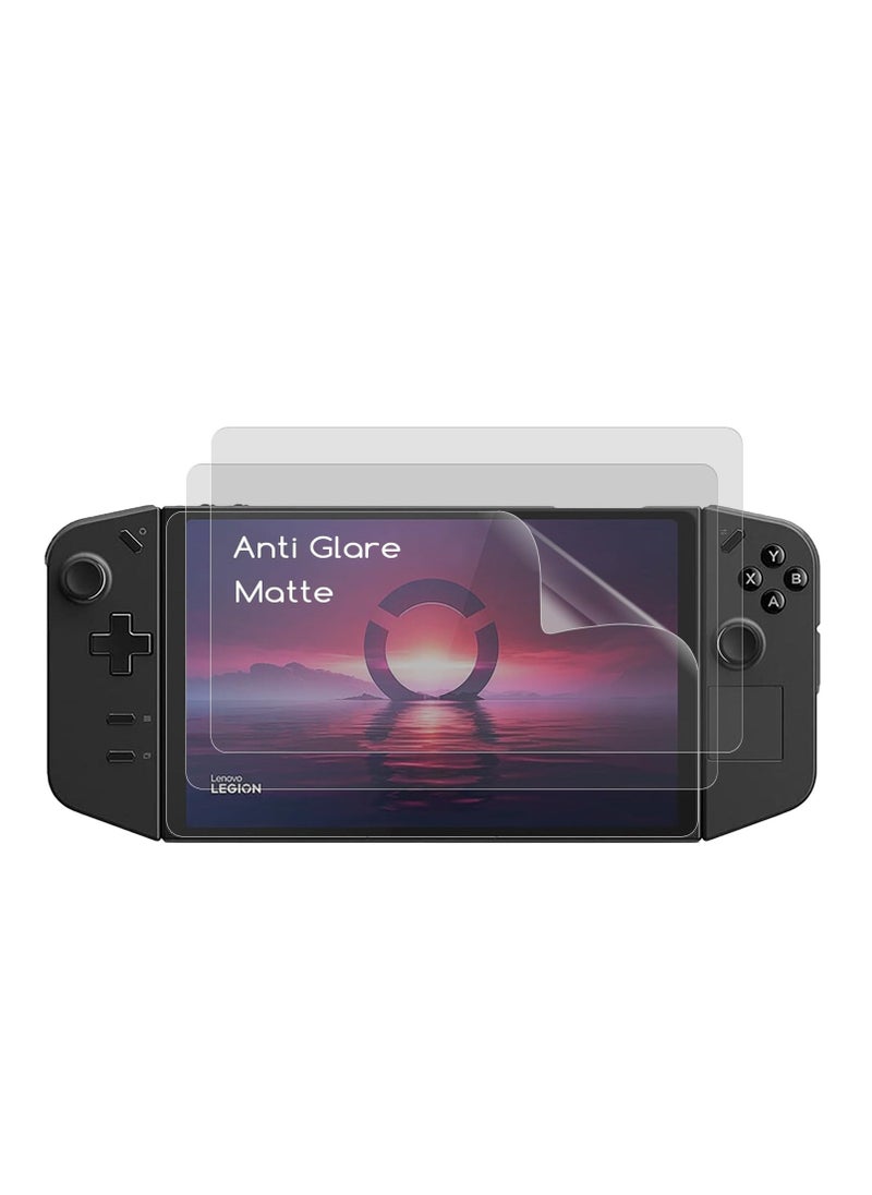 Generic Anti Glare Matte Screen Protector, Fit for Lenovo Legion Go Gaming Handheld 8.8 inch 2023, Anti-Scratch Anti-Fingerprint Screen Protector for Lenovo Legion Go Gaming Handheld (3-Pack)  - Image 1