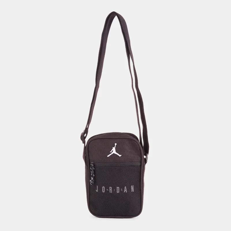 Jordan Black Jam Blacktop Festival Crossbody Bag  | Best Price UAE