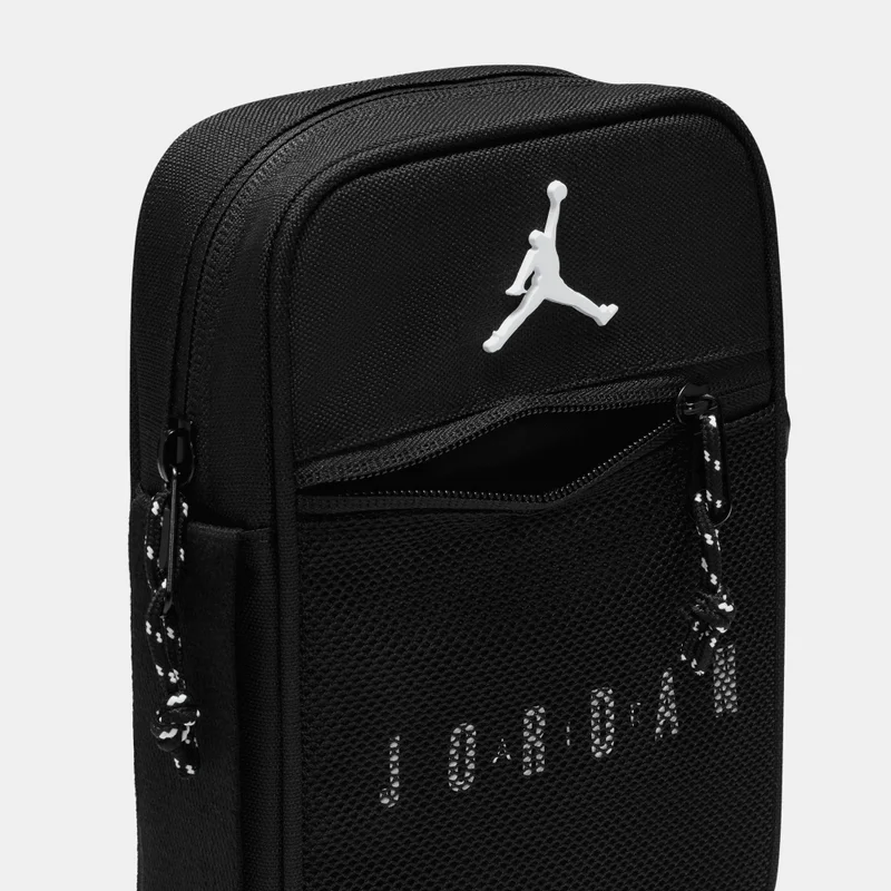 Jordan Black Jam Blacktop Festival Crossbody Bag  | Best Price UAE