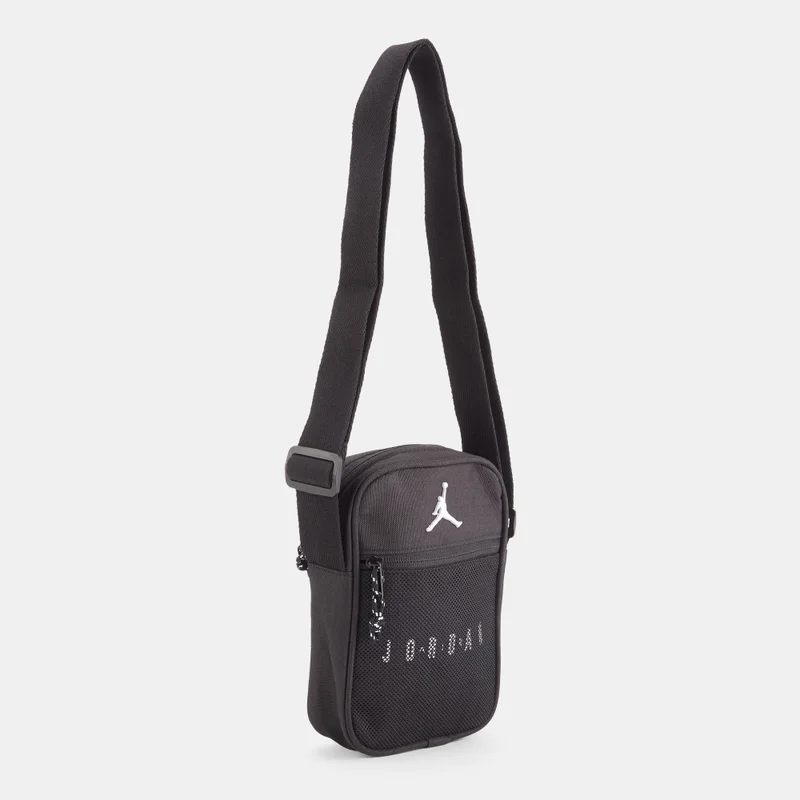 Jordan Black Jam Blacktop Festival Crossbody Bag  | Best Price UAE