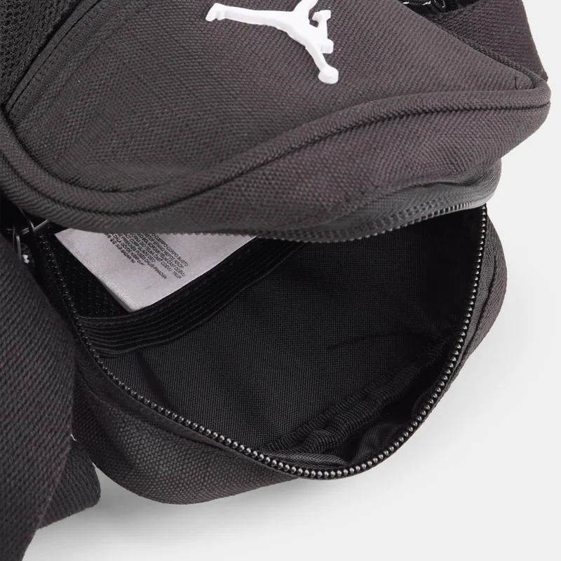 Jordan Black Jam Blacktop Festival Crossbody Bag  | Best Price UAE