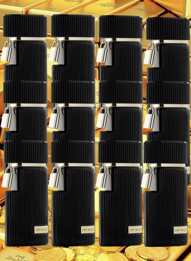 Intimate 12 Pieces Intimate EDP 100ML