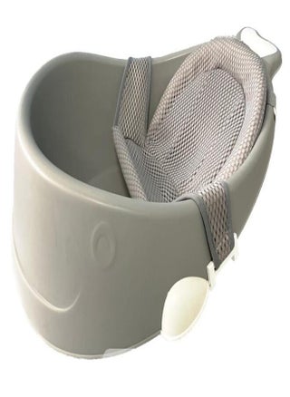 3 in 1 whale-shaped bathtub for children with removable, mildew-resistant soft mesh backing - pzsku/Z0F6835AF8096E3F641DFZ/45/_/1694652259/cfa8527d-89b1-4692-a1fe-33193c40b050