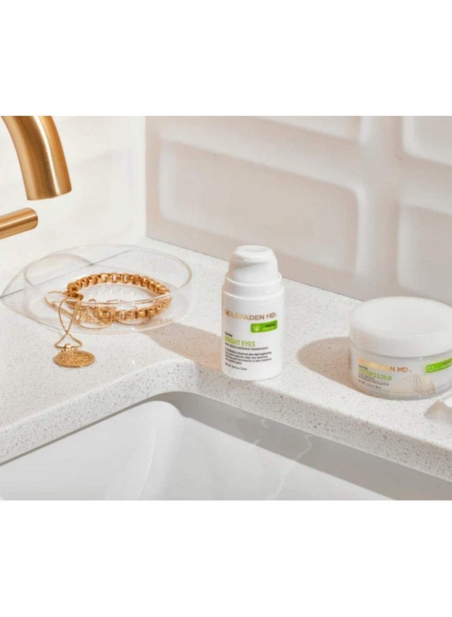 Goldfaden MD Duo Kit Bright Eyes And Doctors Scrub For Radiant Healthy Looking Skin - Image 2