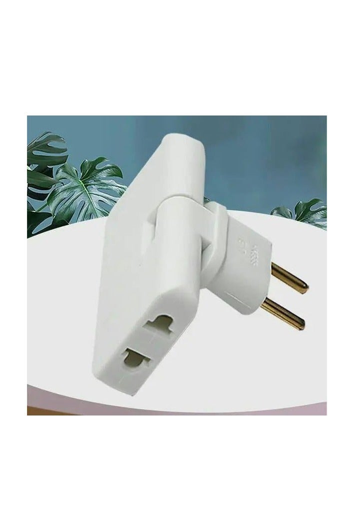 2 Piece Multi Color Plug Splitter Organizer - Image 1