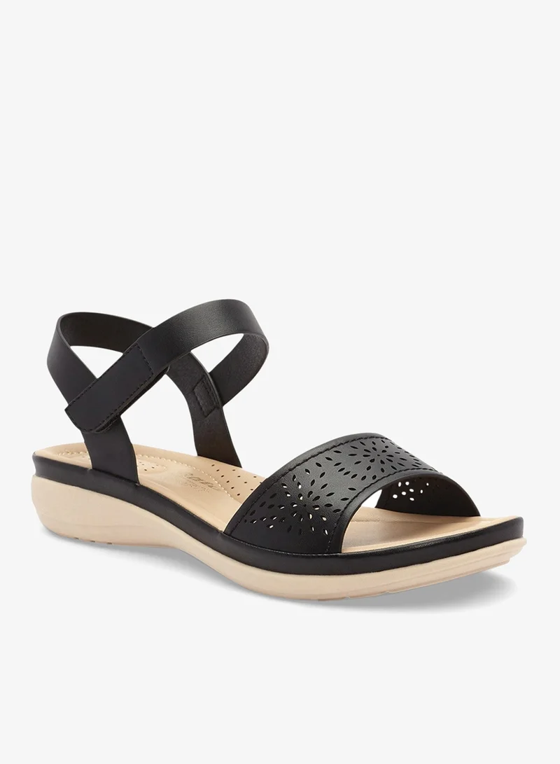 Bata Supportive Strap Casual Sandals